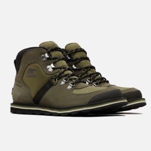 (8.5 WOMENS) Sorel Madson Sport Hiker Waterproof Boot Men’s